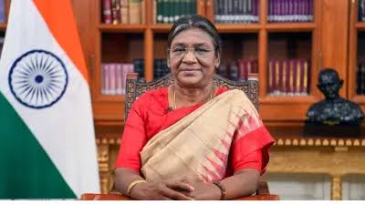 राष्ट्रपति द्रोपदी मुर्मू ने दी दीपावली की बधाई, कहा- दिवाली वंचितों-जरूरतमंदों की मदद करने और खुशियां बांटने का अवसर