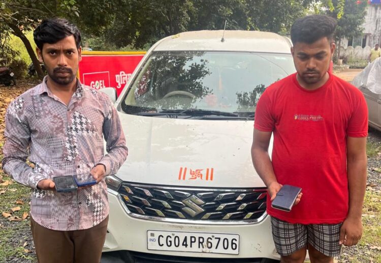 बीमा राशि क्लेम प्राप्त करने हेतु षडयंत्र पूर्वक हत्या की घटना को अंजाम देकर एक्सीडेंट का रूप देने की थी साजिश का हुआ खुलासा