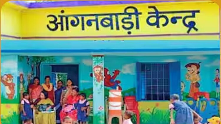 आंगनबाड़ी सहायिका, पालना कार्यकर्ता व सहायिका पद हेतु आवेदन 17 मार्च तक आमंत्रित