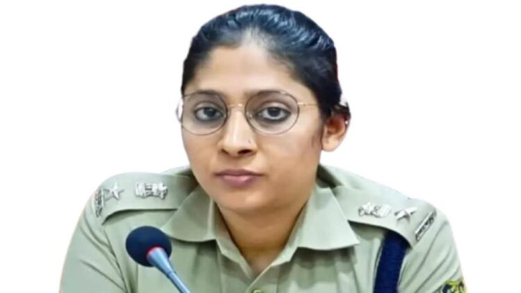SP भावना गुप्ता के नेतृत्व में पुलिस ने सायबर ठगी के 88.11 लाख रुपए कराया होल्ड, 20 लाख वापस करवाया