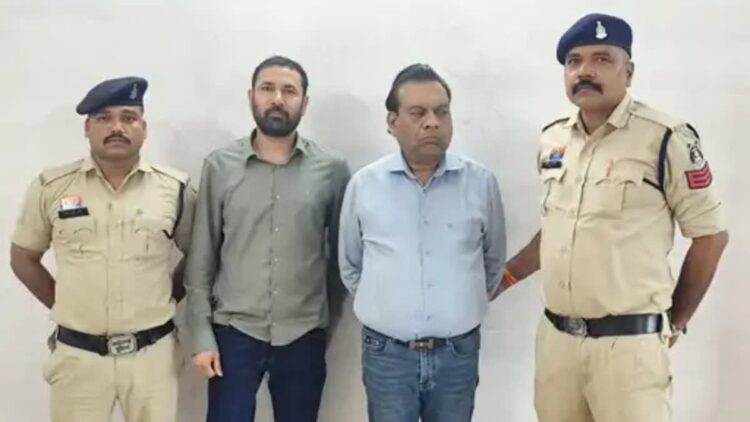 भिलाई इस्पात संयंत्र के लोहा स्क्रैप चोरी प्रकरण में संलिप्त रायपुर पावर एंड स्टील के एमडी और डायरेक्टर गिरफ्तार