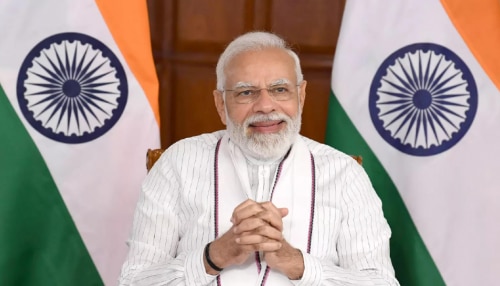 मुस्लिम जातियों की बात आते ही कांग्रेसी नेता मुंह पर ताला लगा कर बैठ जाते हैं : पीएम मोदी