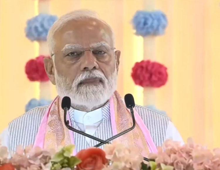 सेवा, समर्पण और सबका साथ-सबका विकास सरकार की सर्वोच्च प्राथमिकता : पीएम मोदी
