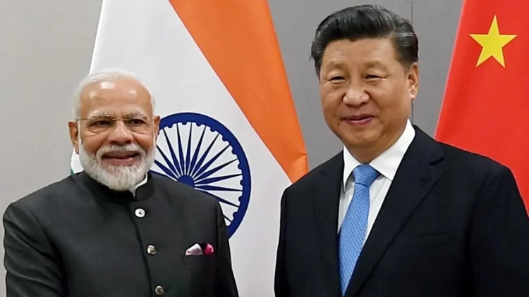 पीएम मोदी और चिनफिंग की मुलाकात के बाद बदले चीन के सुर, भारत के साथ मिलकर काम करने को तैयार
