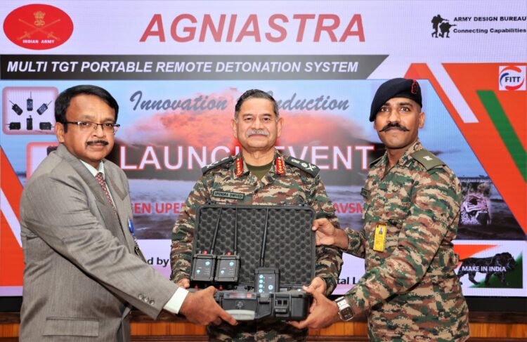 भारतीय सेना को मिला ‘अग्निअस्त्र’: इस डिवाइस में आतंकवाद विरोधी ऑपरेशनों में उपयोग की जबरदस्त क्षमता, मेड इन इंडिया के तहत किया गया तैयार