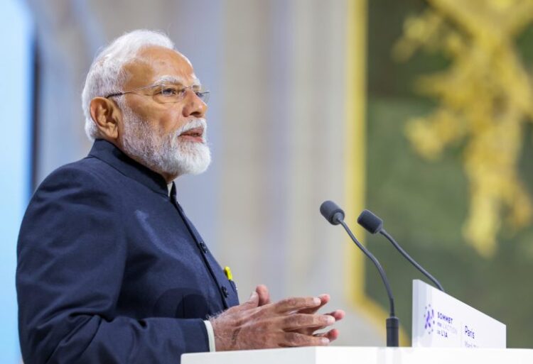 प्रधानमंत्री मोदी ने आरबीआई को डिजिटल ट्रांसफॉर्मेशन अवार्ड 2025 से सम्मानित किए जाने पर दी बधाई