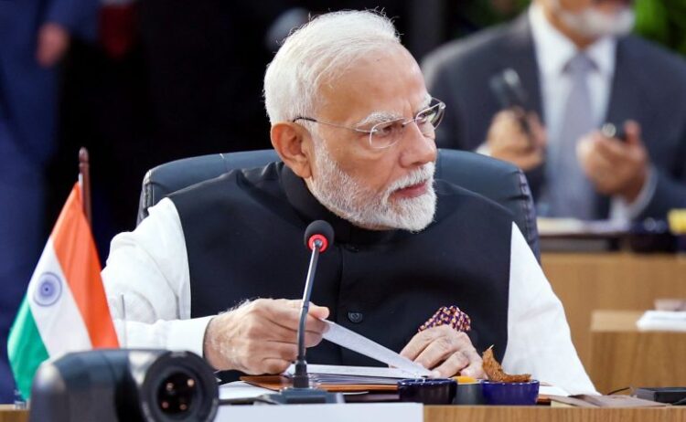 ब्रिक्स में पीएम मोदी का संदेश : आतंकवाद के खिलाफ एकजुट हों सभी देश, मौन समर्थन अस्वीकार्य