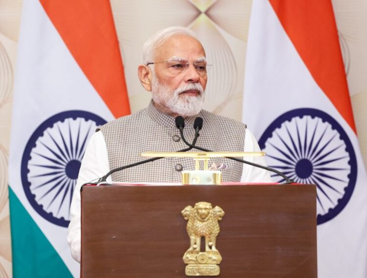 पीएम मोदी आज से 15 सितंबर तक मिजोरम, मणिपुर, असम, पश्चिम बंगाल और बिहार के दौरे पर रहेंगे