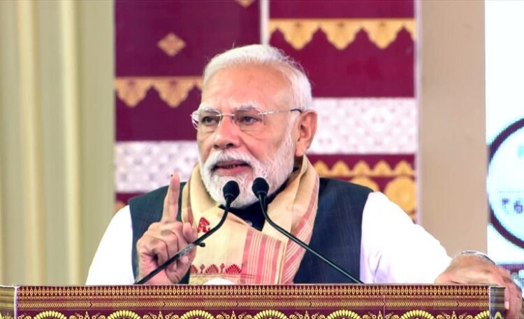 मैं तो भगवान शिव का भक्त हूं और दुश्मनों के द्वारा दिया गया सारा जहर निगल जाता हूं : पीएम मोदी