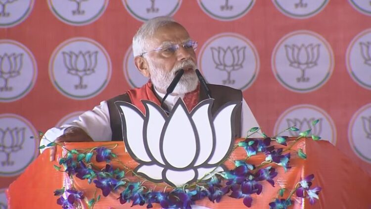 एनडीए सरकार ने जंगलराज को सुशासन में बदला और अब सुशासन को समृद्धि में बदलने का समय : पीएम मोदी