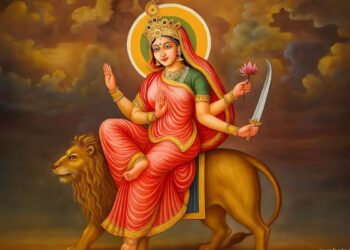 आज नवरात्र के छठे दिन करें मां कात्यायनी की पूजा, जानिए पूजन विधि और मंत्र