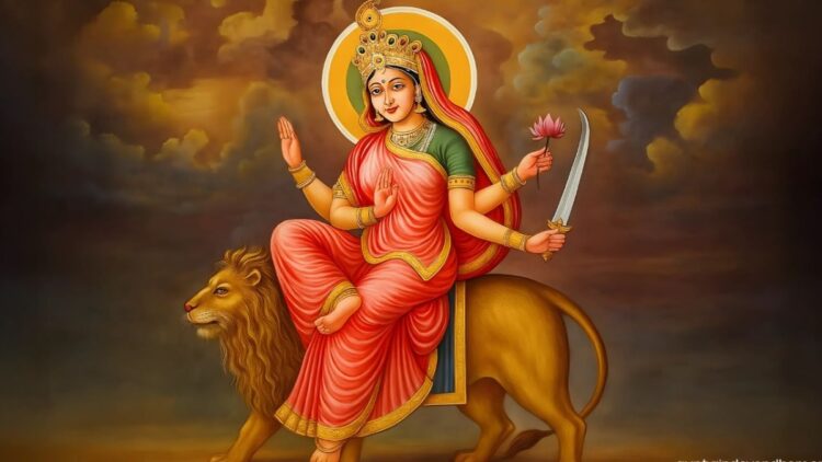 आज नवरात्र के छठे दिन करें मां कात्यायनी की पूजा, जानिए पूजन विधि और मंत्र