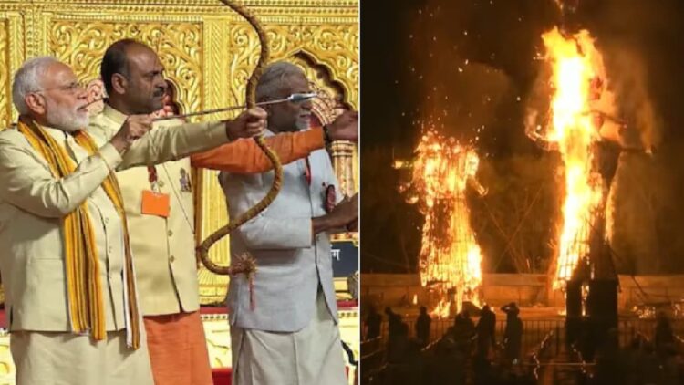 हमारा लक्ष्य विकसित और आत्मनिर्भर भारत बनाना है, इसके लिए हमें भगवान राम से प्रेरणा लेनी होगी: पीएम मोदी