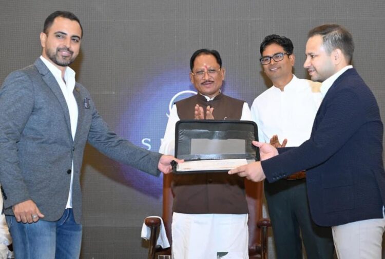 विश्वस्तरीय खेल सुविधाओं से तैयार होंगे राष्ट्रीय और अंतरराष्ट्रीय खिलाड़ी : मुख्यमंत्री विष्णु देव साय
