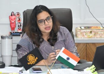 आयुक्त सुरुचि सिंह ने ली समीक्षा बैठक, राजस्व वसूली बढ़ाने सहित विभिन्न कार्यों में तेजी लाने के दिए निर्देश