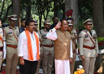 वीर जवानों के अदम्य साहस और सर्वोच्च बलिदान से छत्तीसगढ़ में शांति और सुरक्षा का नया अध्याय : मुख्यमंत्री