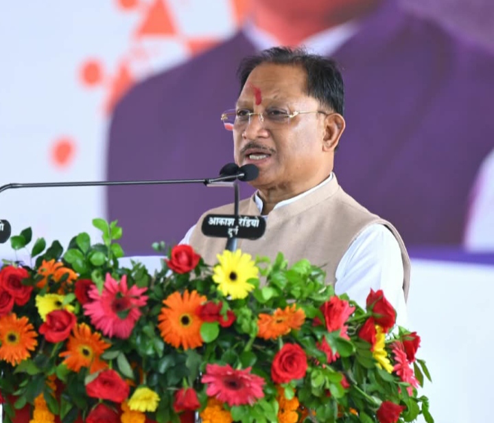 प्रदेश में महिलाओं के आर्थिक सशक्तिकरण की दिशा में महतारी वंदन योजना महत्वपूर्ण पहल- मुख्यमंत्री विष्णुदेव साय