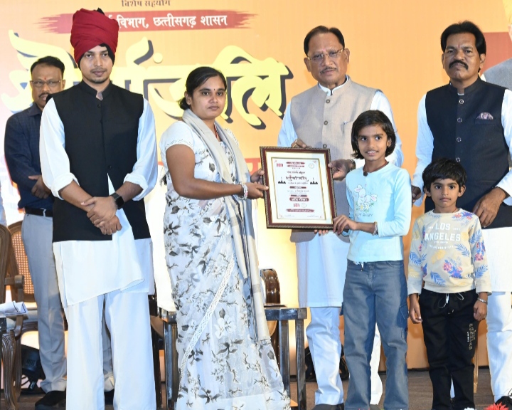 अमर शहीदों के सर्वोच्च बलिदान से बस्तर में शांति की नई सुबह, वीर जवानों का त्याग सदैव रहेगा स्मरणीय : मुख्यमंत्री