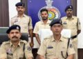 फॉरेक्स ट्रेडिंग इंस्टीट्यूट में निवेश एवं मुनाफे का प्रलोभन देकर ₹18.63 लाख की धोखाधड़ी का आरोपी गिरफ्तार