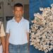 खदान से 2018 में चुराया 10 लाख रुपए कीमत का 143 नग हीरा, अब ग्राहक तलाश करते चढ़ा पुलिस के हत्थे