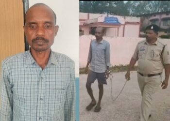 ईलाज के दौरान नाबलिग लड़की को बेहोश कर दुष्कर्म कर पांच माह का गर्भवती करने वाला आरोपी वैद्य गिरफ्तार