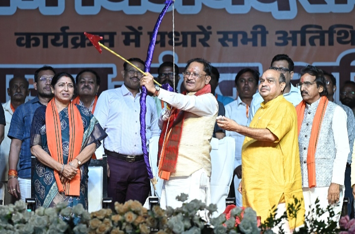 सत्य, न्याय और मानवता के पक्ष में खड़े रहना ही प्रभु श्रीराम के आदर्शों का वास्तविक अनुसरण : मुख्यमंत्री विष्णुदेव साय