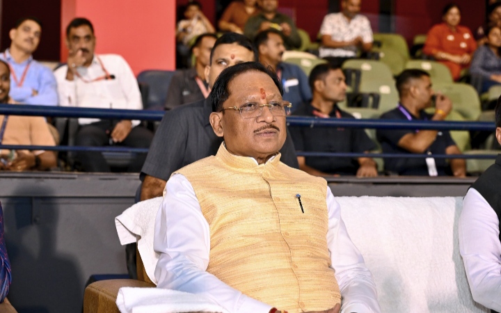 महिला क्रिकेट की ऐतिहासिक श्रृंखला से प्रदेश की बेटियों को मिलेगी नई प्रेरणा : मुख्यमंत्री विष्णुदेव साय