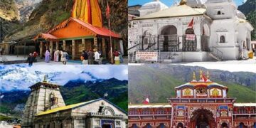 अंतिम चरण में चारधाम यात्रा: दर्शन के लिए उमड़ रही भीड़, बना नया रिकॉर्ड, श्रद्धालुओं का आंकड़ा 60 लाख पार