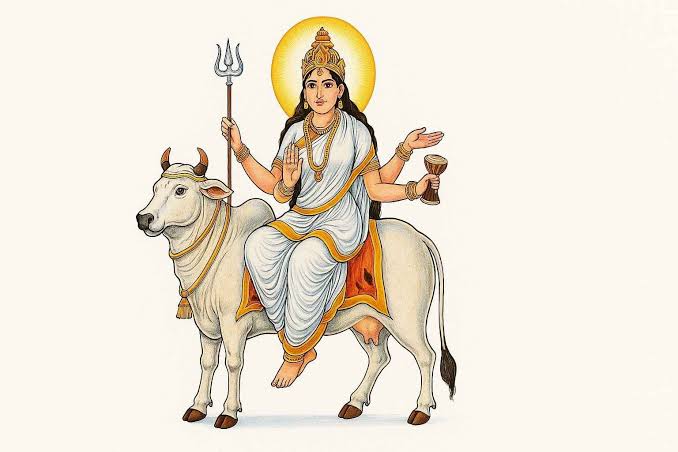 आज नवरात्रि के आठवें दिन करें मां महागौरी की पूजा, जानिए पूजा विधि, मंत्र और कथा