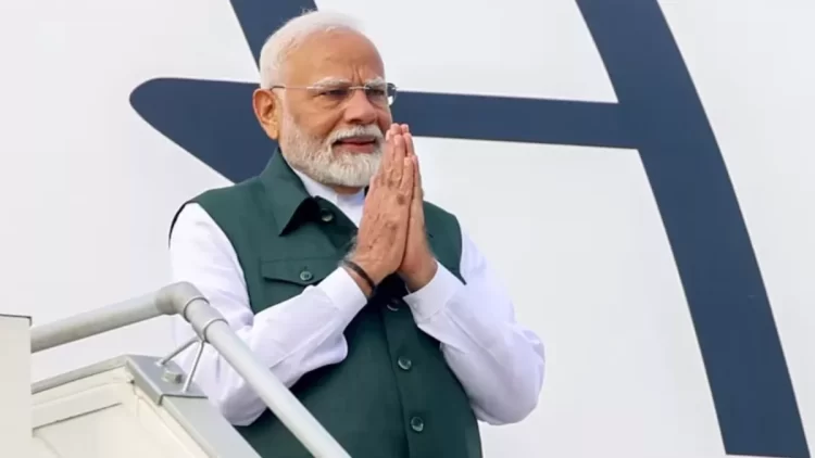 पीएम मोदी आज से 26 जुलाई तक यूनाइटेड किंगडम और मालदीव की आधिकारिक यात्रा पर रहेंगे