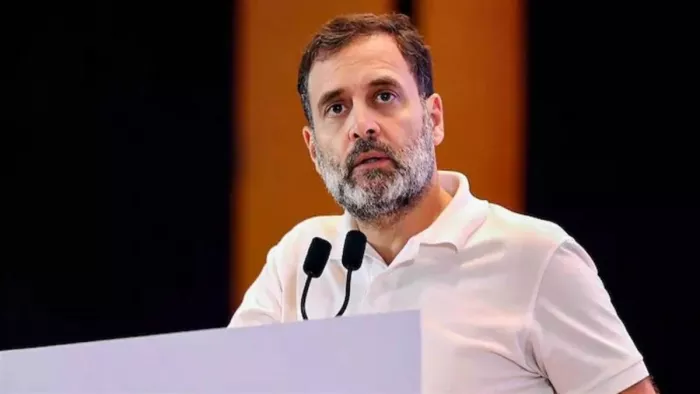 कांग्रेस की मीटिंग में लगी मुहर, राहुल गांधी होंगे लोकसभा में नेता प्रतिपक्ष