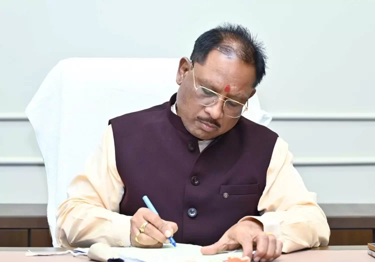 मुख्यमंत्री ने सांसदों, विधायकों और महिला संगठनों को लिखा पत्र, नारी शक्ति वंदन अधिनियम के प्रभावी क्रियान्वयन हेतु एकजुटता का आह्वान
