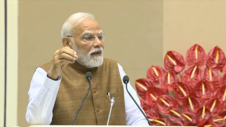 भारत की संस्कृति और चेतना का उद्घोष बनेगा ज्ञान भारतम् मिशन : प्रधानमंत्री मोदी