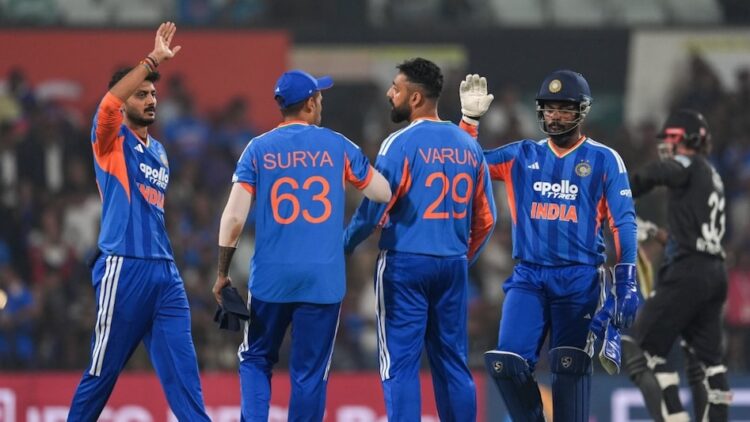 विजय अभियान जारी रखने आज रायपुर में उतरेगा टीम इंडिया