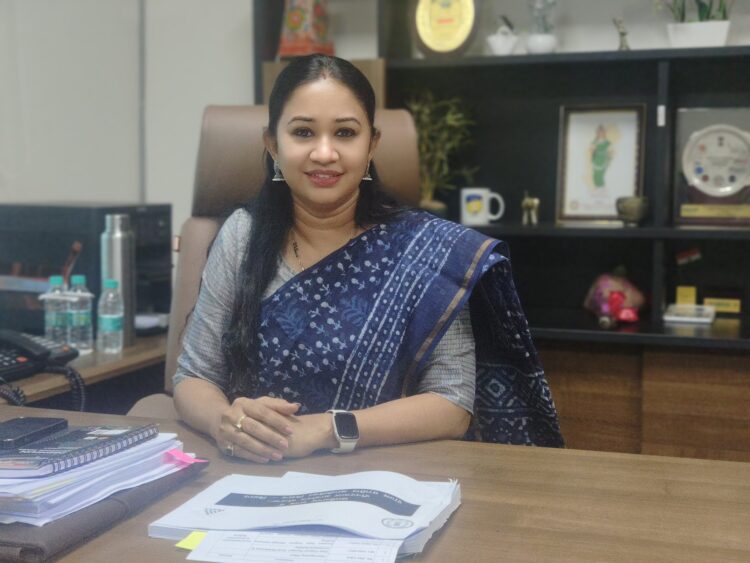 नवंबर माह में पेंशन वितरण की तिथि से पूर्व अधिकतम संख्या में पेंशनरों के डिजिटल जीवन प्रमाणपत्र प्राप्त किए जाएं : पद्मिनी भोई साहू