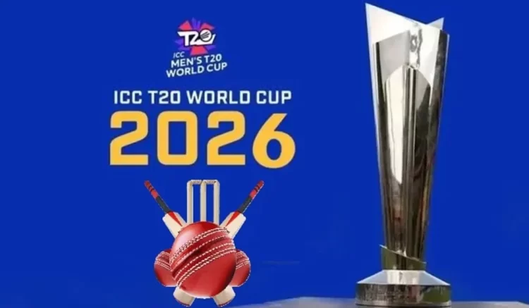 टी20 वर्ल्ड कप 2026 का शेड्यूल जारी: 15 फरवरी को होगा भारत-पाकिस्तान मैच, इटली पहली बार लेगा भाग