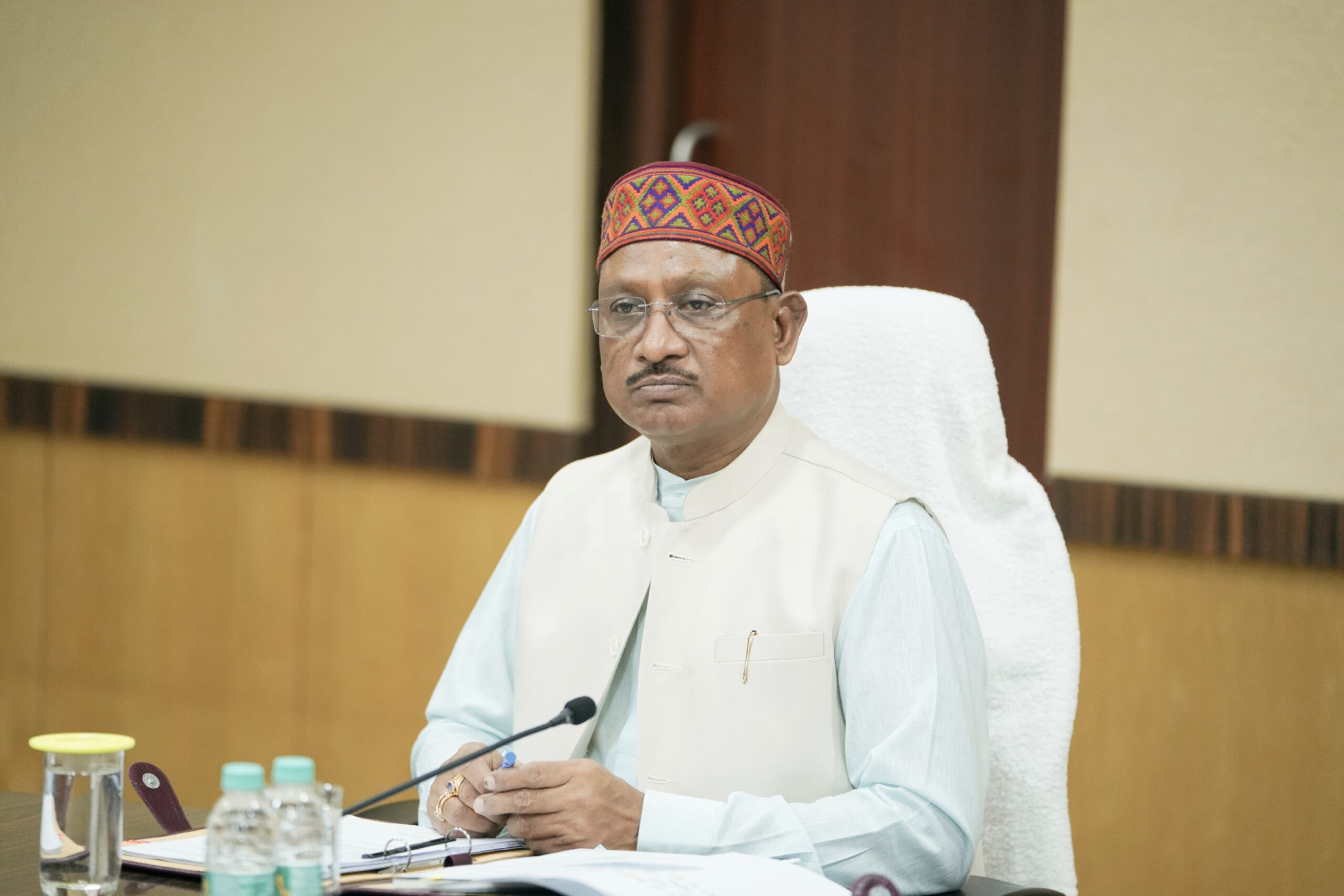मुख्यमंत्री के निर्देश पर छत्तीसगढ़ शासन की बड़ी कार्रवाई, जल जीवन मिशन के कार्यों में लापरवाही पर 6 ईई निलंबित, 4 को नोटिस जारी