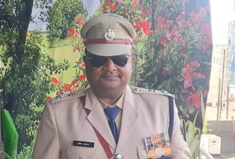 राजेश अग्रवाल होंगे बलरामपुर के नए पुलिस अधीक्षक, डॉ.लाल उमेद सिंह संभालेंगे सीएम सुरक्षा
