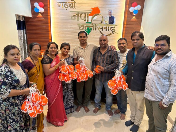 महापौर निर्मल कोसरे के नेतृत्व में 12 अगस्त को प्राचीन कुआं चरोदा से देवबलौदा तक निकलेगी विशाल कावड़ यात्रा