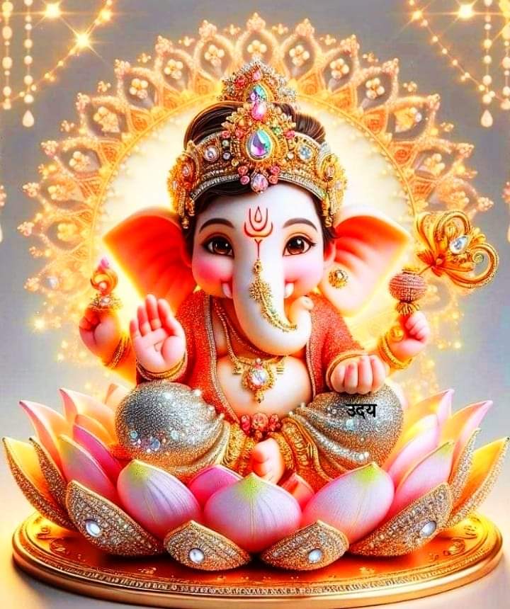 गणेश चतुर्थी का महापर्व आज: घर-घर पधारेंगे सिद्धिविनायक, इस शुभ मुहूर्त में करें गणपति जी की स्थापना