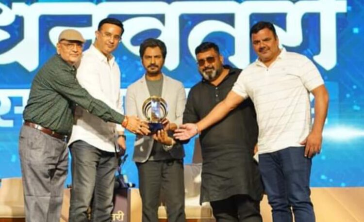 एसबीएस अस्पताल के डायरेक्टर इंद्रजीत सिंह धनवंतरी सम्मान से हुए सम्मानित