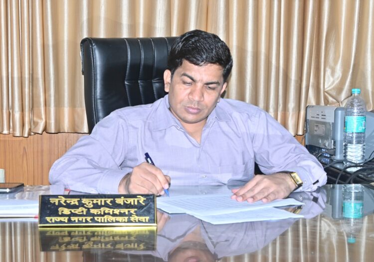 नगर पालिक निगम भिलाई में अन्य पिछड़ा वर्ग सर्वे का कार्य संपन्न, ओबीसी घरो की संख्या 38244