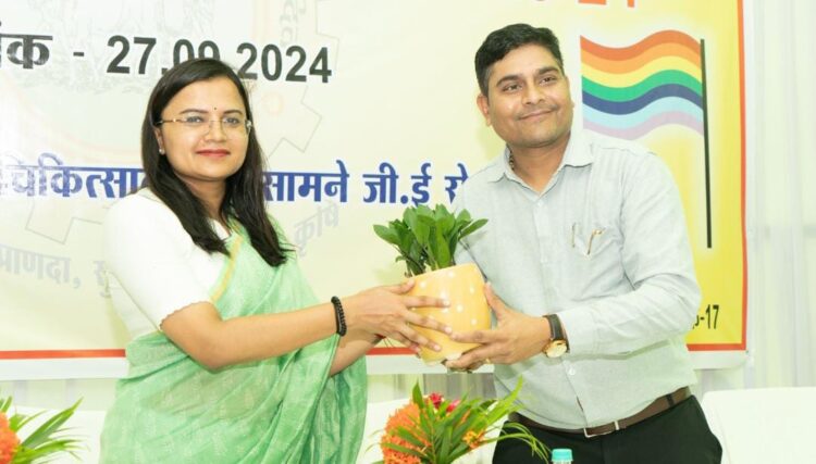 जिला सहकारी केन्द्रीय बैंक मर्यादित का 109वाँ वार्षिक आमसभा संपन्न, रिकार्ड 140.54 करोड़ का सकल लाभ अर्जित किया