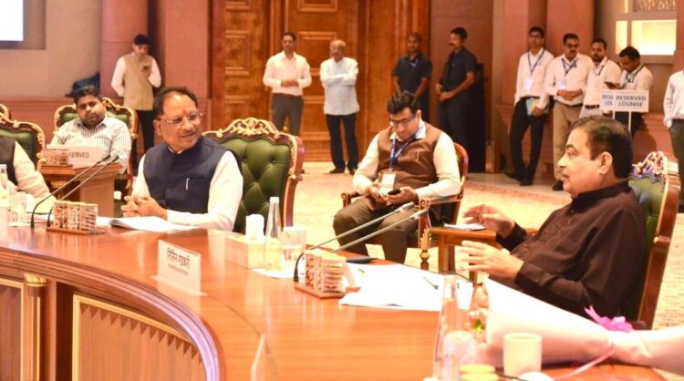 छत्तीसगढ़ में चार प्रमुख राष्ट्रीय राजमार्गों का होगा विकास, केंद्रीय परिवहन मंत्री ने 11 हजार करोड़ रुपए की दी मंजूरी
