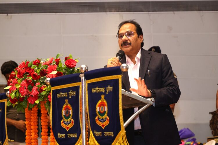 साईबर सुरक्षा व जल संरक्षण के उपायों को लेकर जागरूकता व उसे अमल में लाना बेहद जरूरी- सुप्रीम कोर्ट जस्टिस प्रशांत मिश्रा