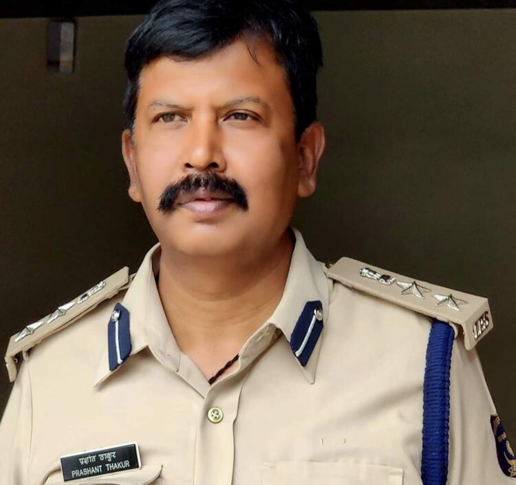 IPS प्रशांत ठाकुर होंगे सूरजपुर के नए पुलिस अधीक्षक, राज्य सरकार ने जारी किया आदेश