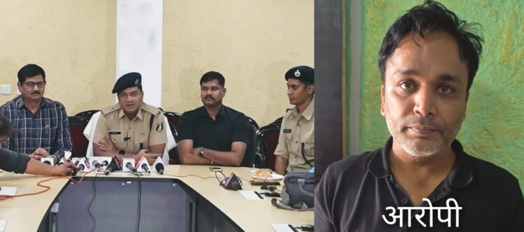 किरायेदार ही निकला बुजुर्ग दंपत्ती की हत्या करने वाला, किराये के रकम को लेकर हुआ था वाद-विवाद