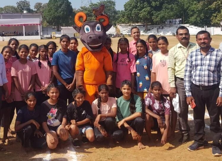 अबूझमाड़ ईलाके में दिख रहा बस्तर ओलिंपिक का उत्साह, पारंपरिक खेलों और खिलाड़ियों को मिल रहा प्रोत्साहन