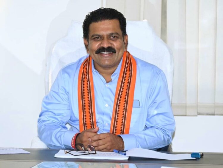 उपमुख्यमंत्री विजय शर्मा के विशेष प्रयासों से जगमड़वा बांध निर्माण ने लिए 39.77 करोड़ की निविदा जारी, बांध निर्माण कार्य जल्द होगा प्रारंभ