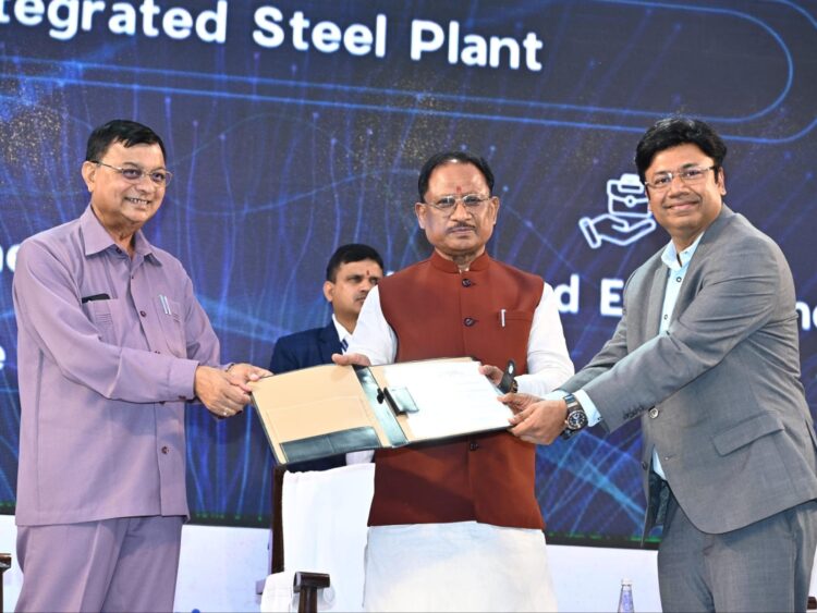 नई औद्योगिक नीति के रूप में निवेशकों के लिए छत्तीसगढ़ में खुला रेड कारपेट: मुख्यमंत्री विष्णु देव साय